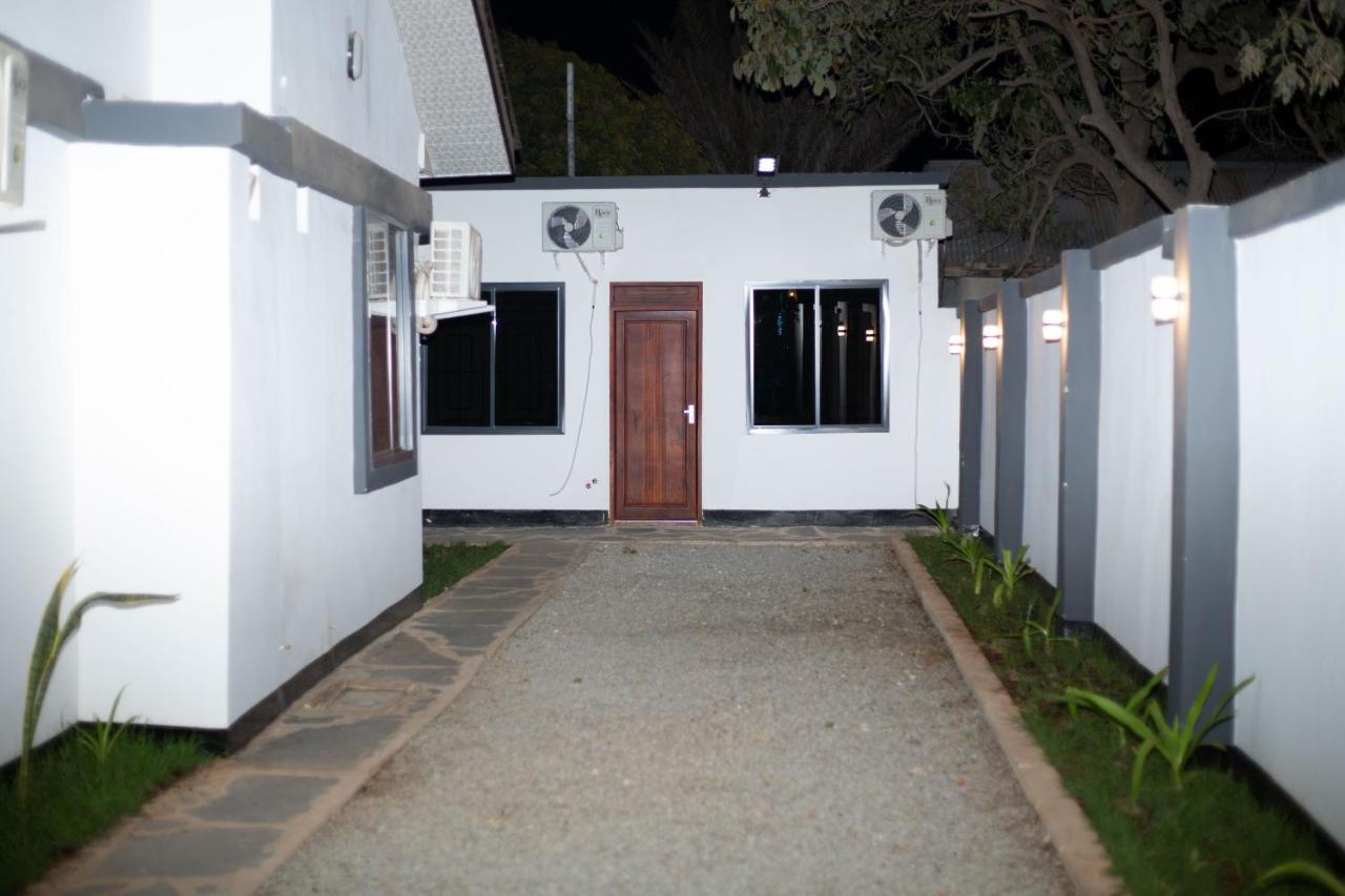 The Baobab Homestay Dodoma Zewnętrze zdjęcie