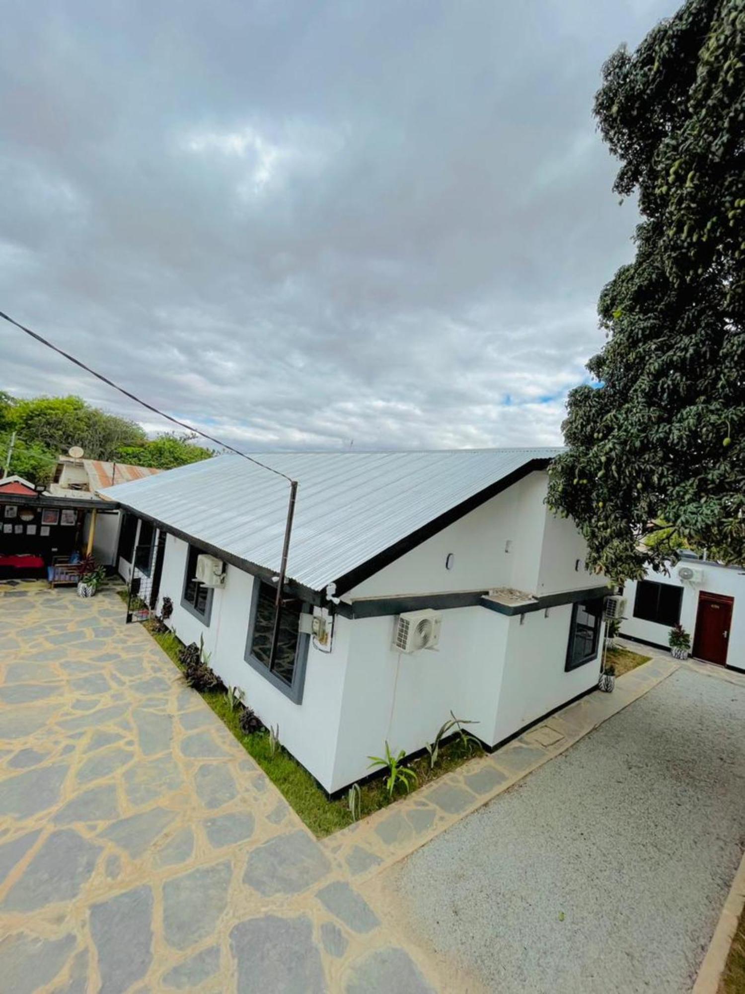 The Baobab Homestay Dodoma Zewnętrze zdjęcie