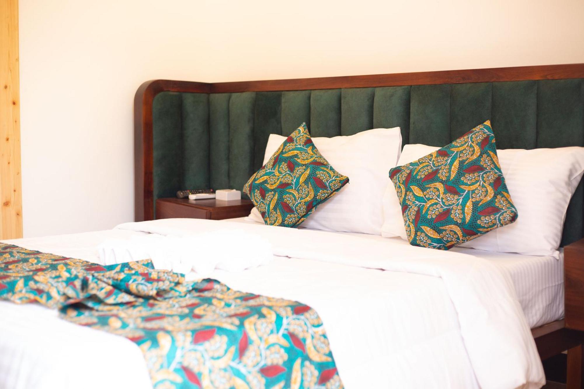 The Baobab Homestay Dodoma Zewnętrze zdjęcie