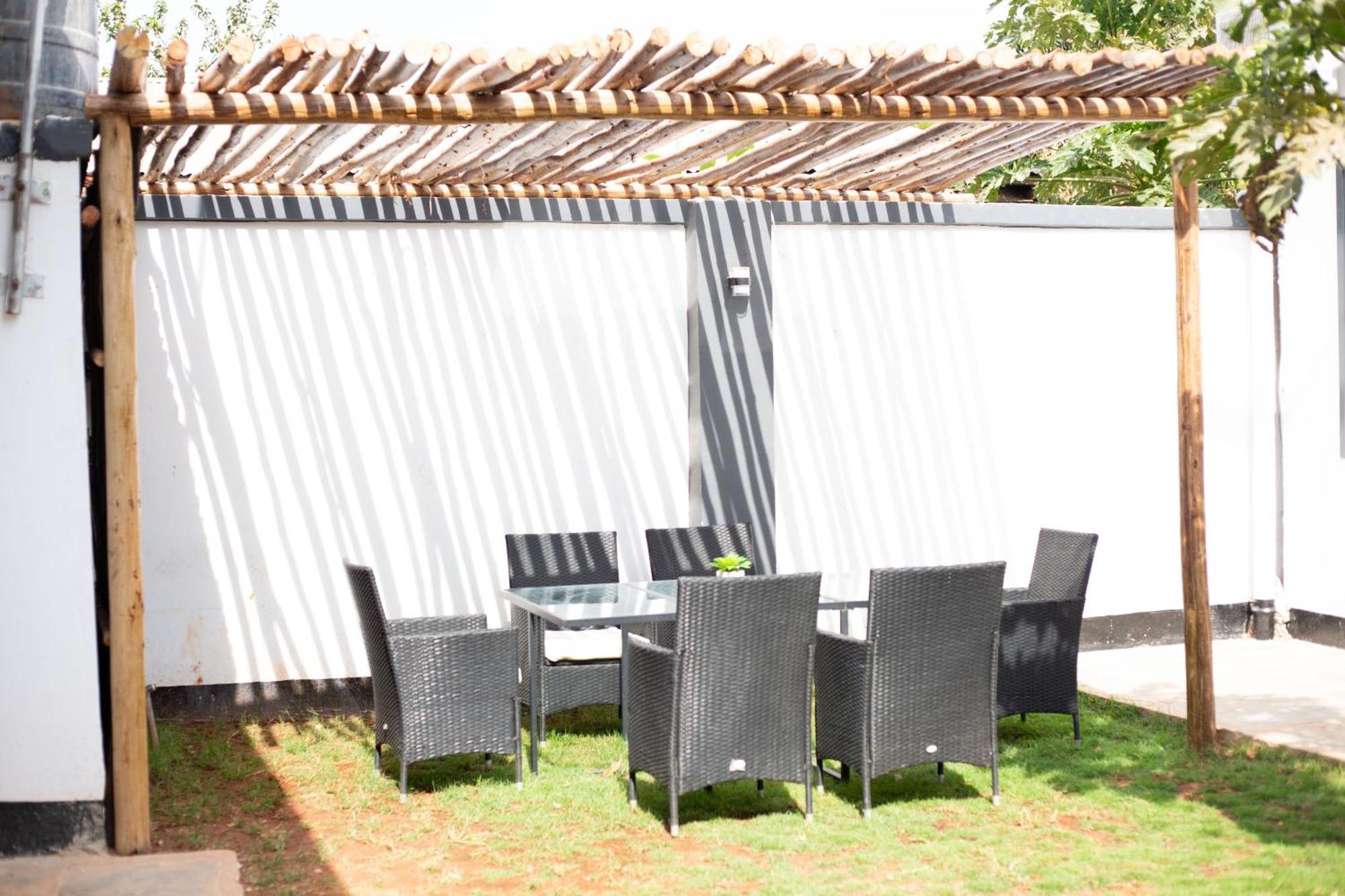 The Baobab Homestay Dodoma Zewnętrze zdjęcie